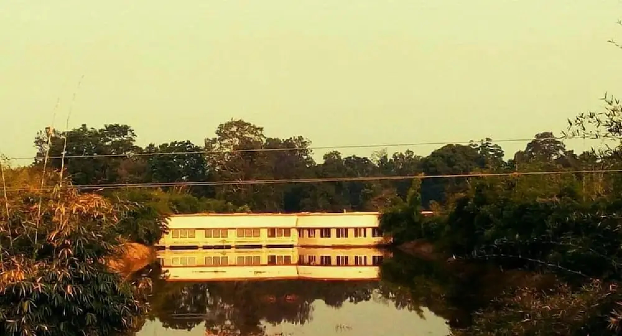 The Tiger Valley Resort