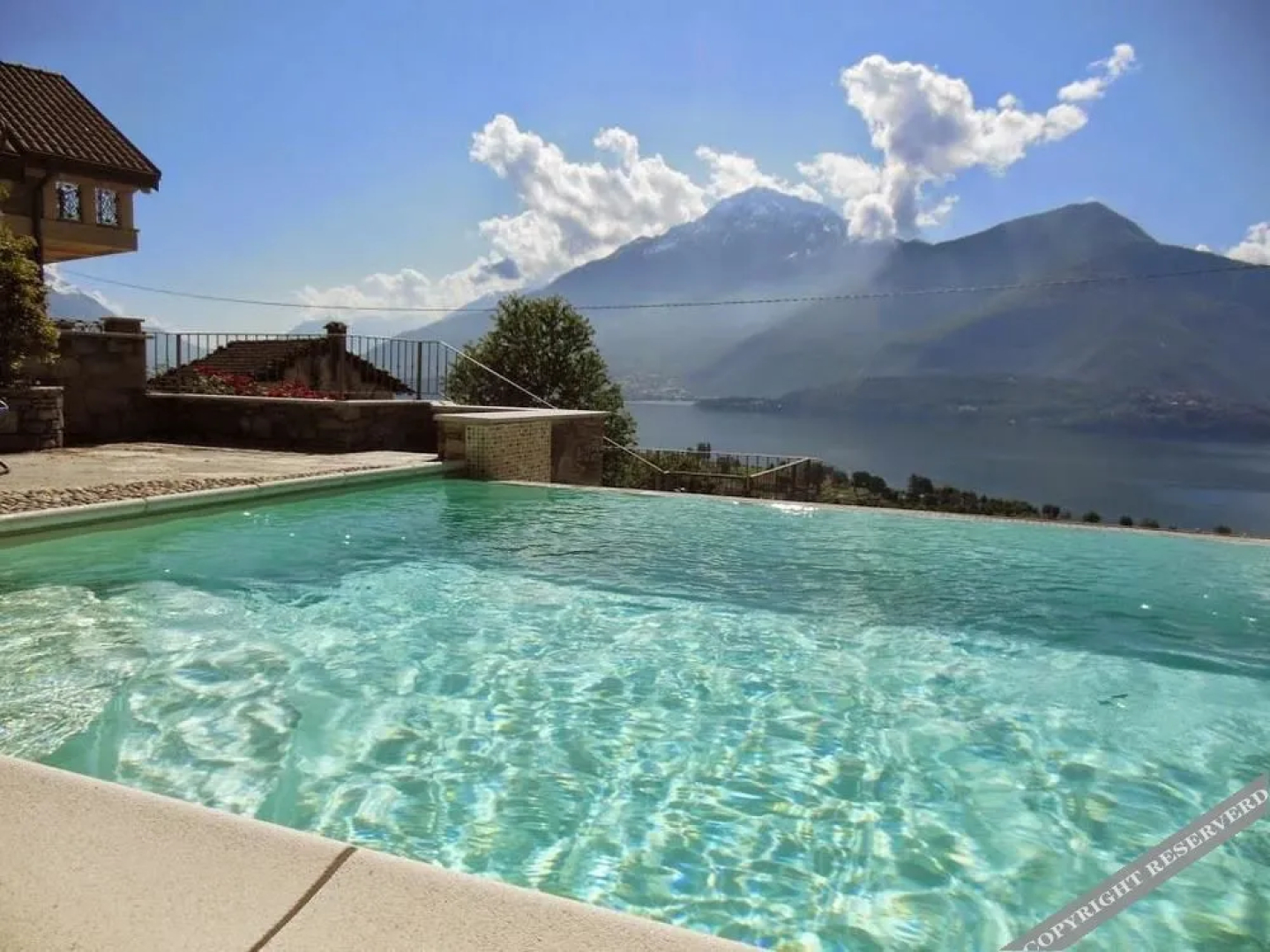 Residence Giglio Comer See