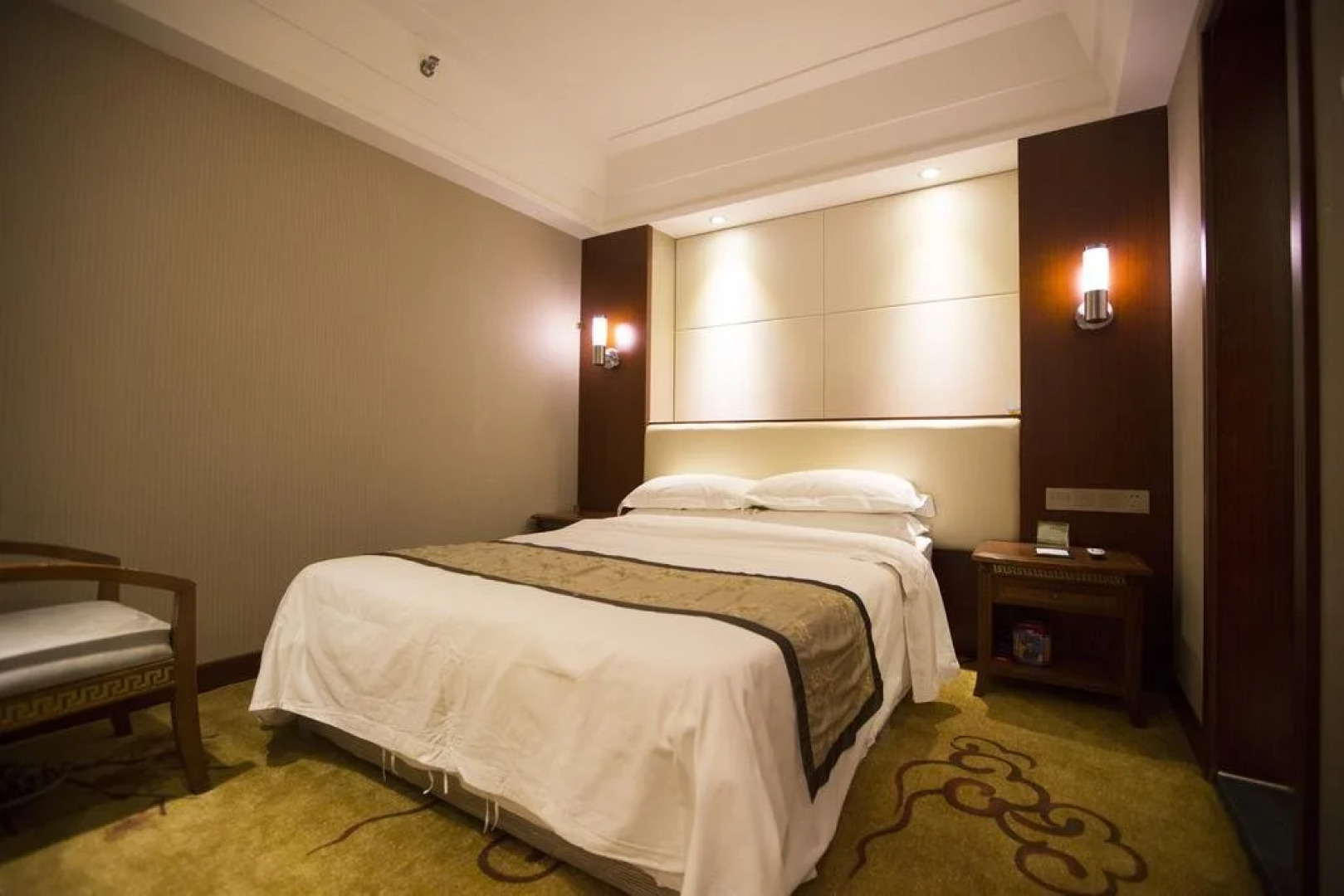 Tuha Petroleum Hotel