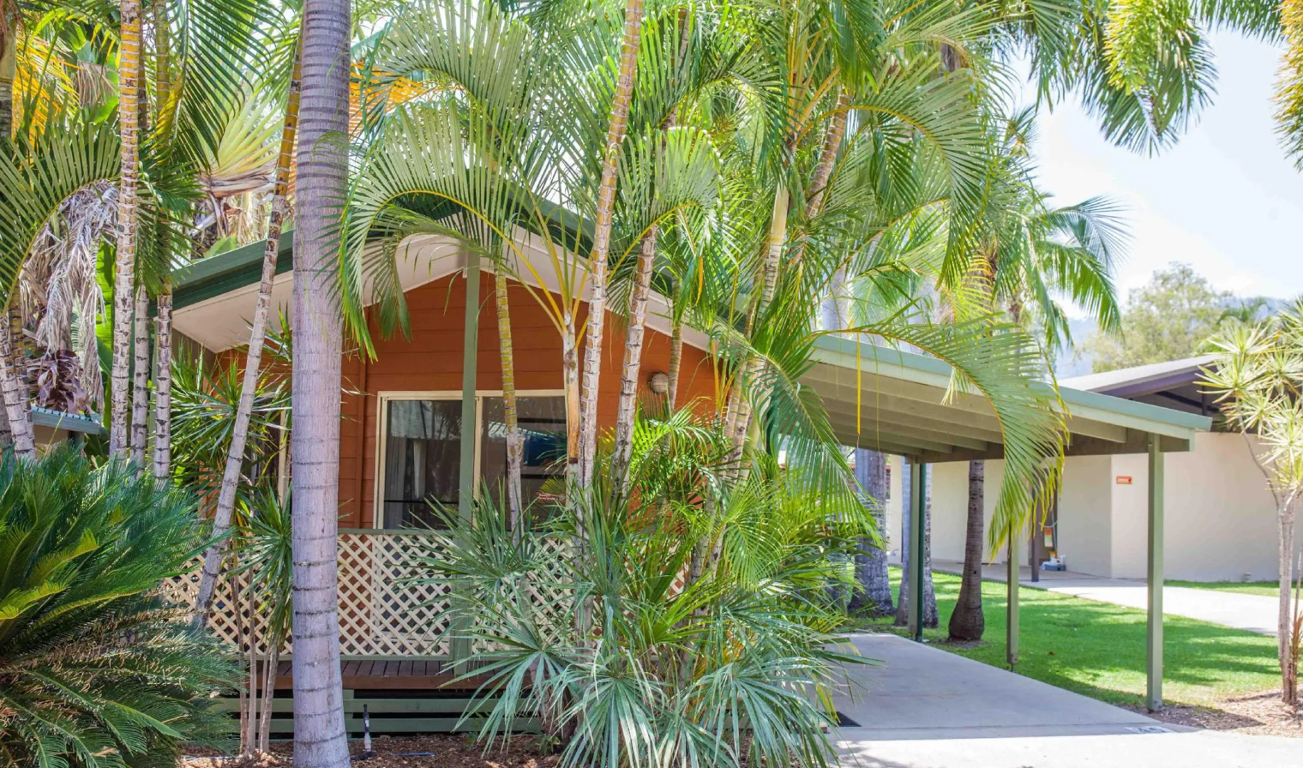 Tasman Holiday Parks - Airlie Beach