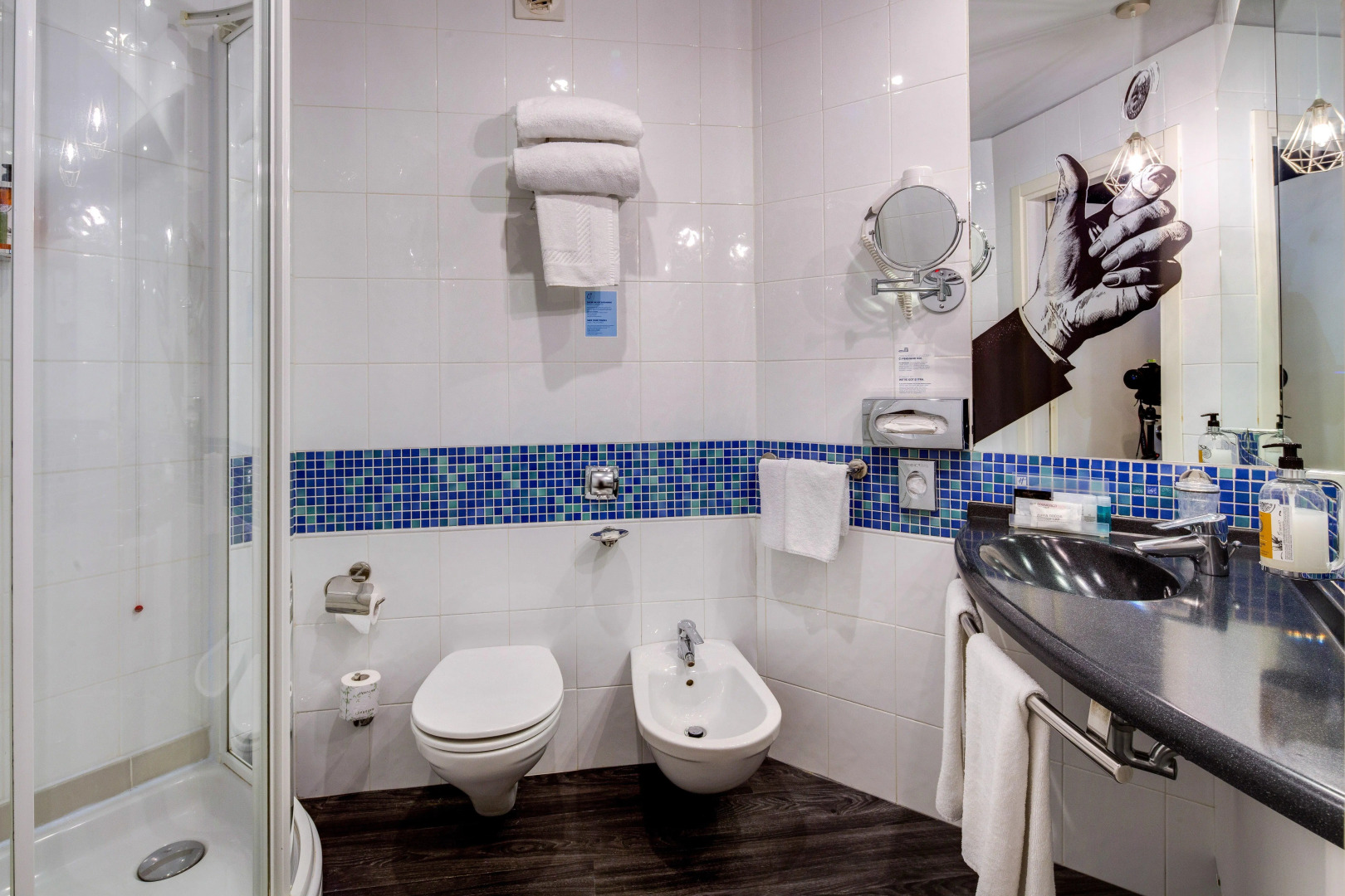 Отель Holiday Inn Bologna Fiera