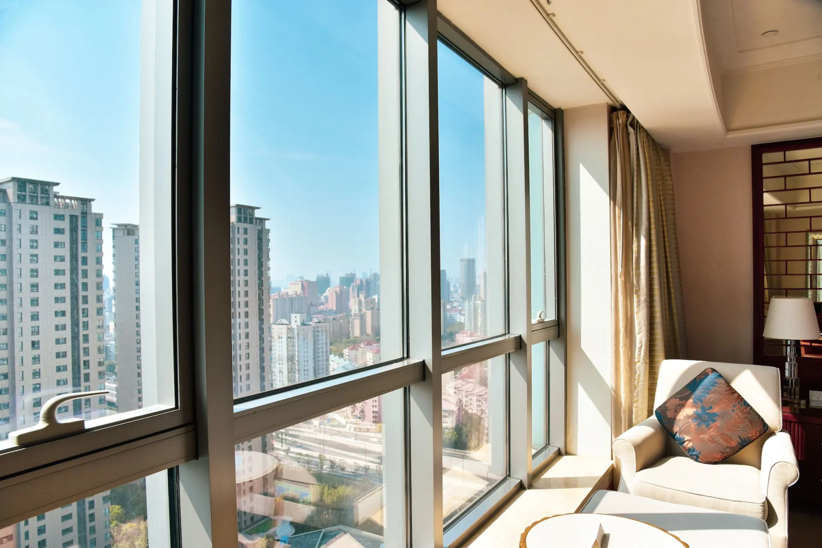 DoubleTree by Hilton Hotel Shanghai - Pudong