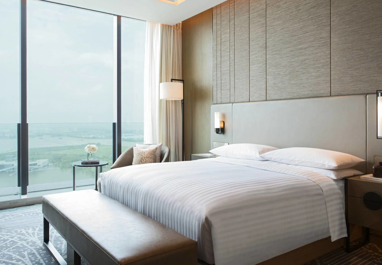 Renaissance Suzhou Wujiang Hotel