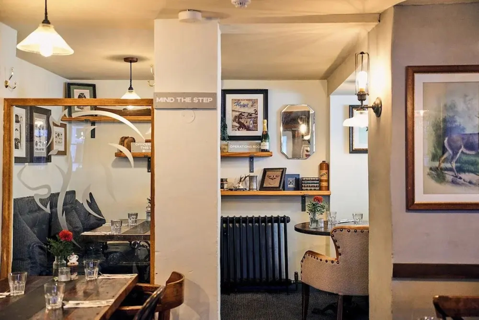 The Red Lion