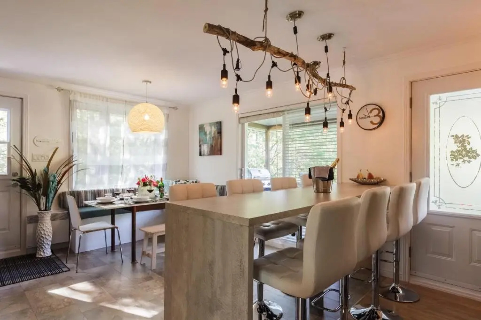 Chalet Spa prés du lac Foyer Cozy