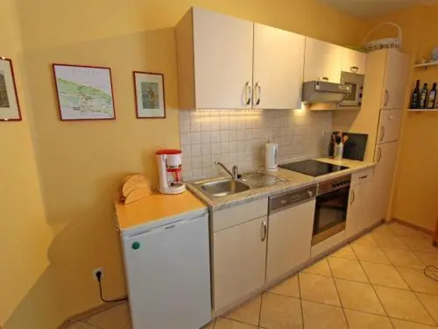 Ferienwohnung Zempin USE 3201