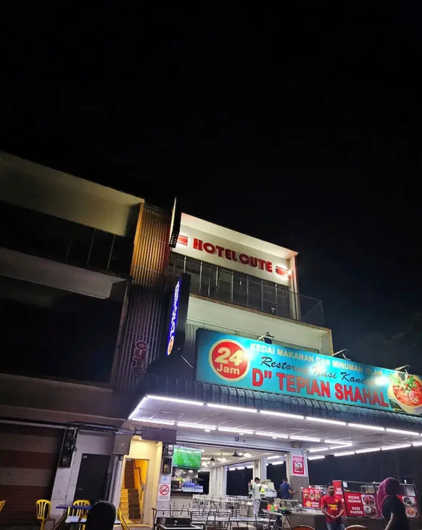 Cute Hotel