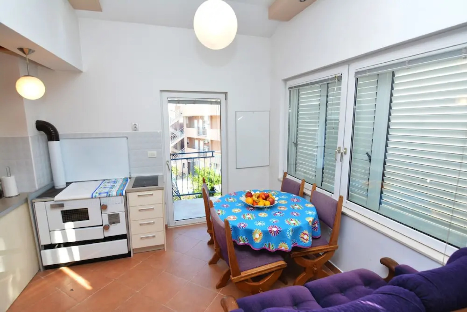 Two bedroom apartment in the heart of Porto Montenegro