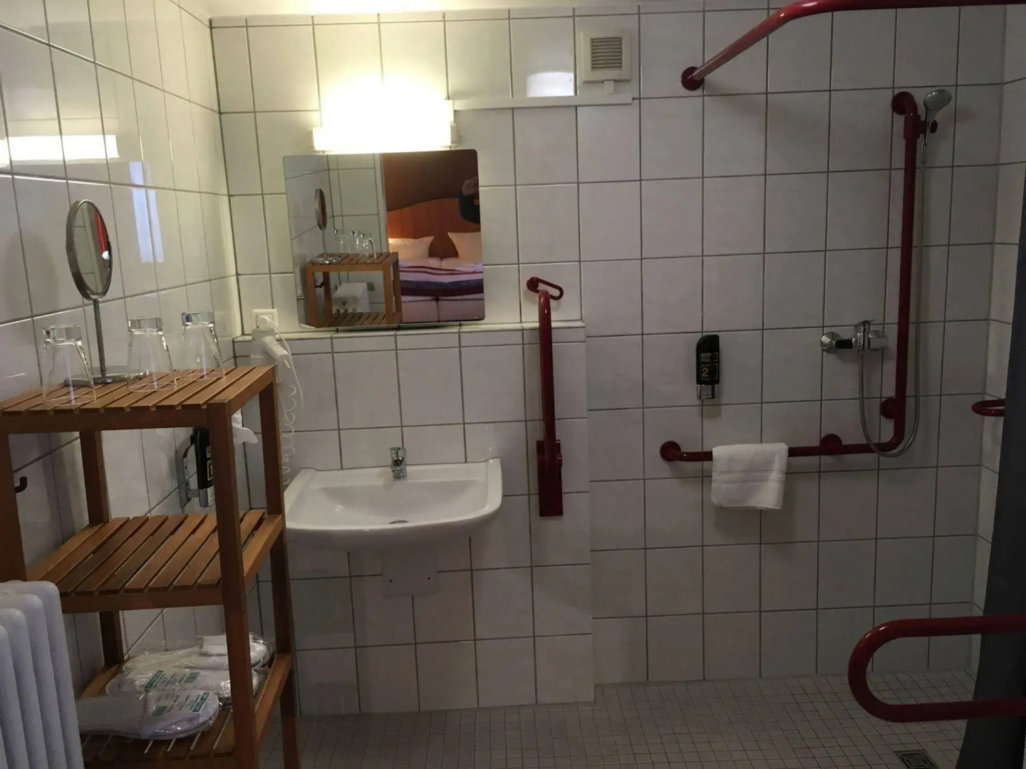 Schroeders Stadtwaldhotel