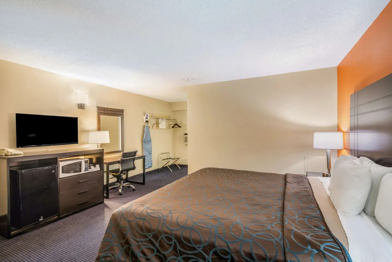 Americas Best Value Inn Giddings