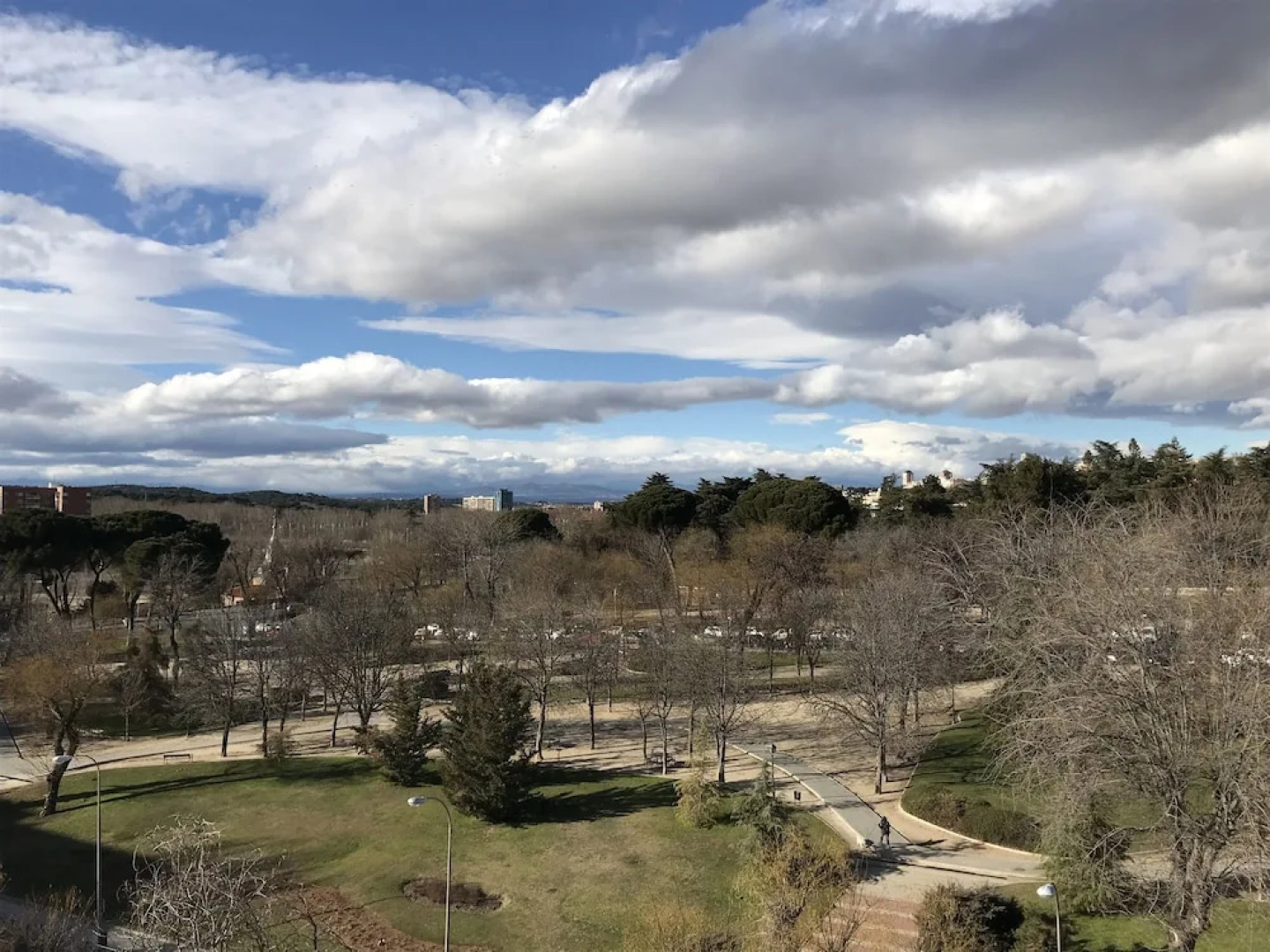 Stay at Home Madrid Apartments VII