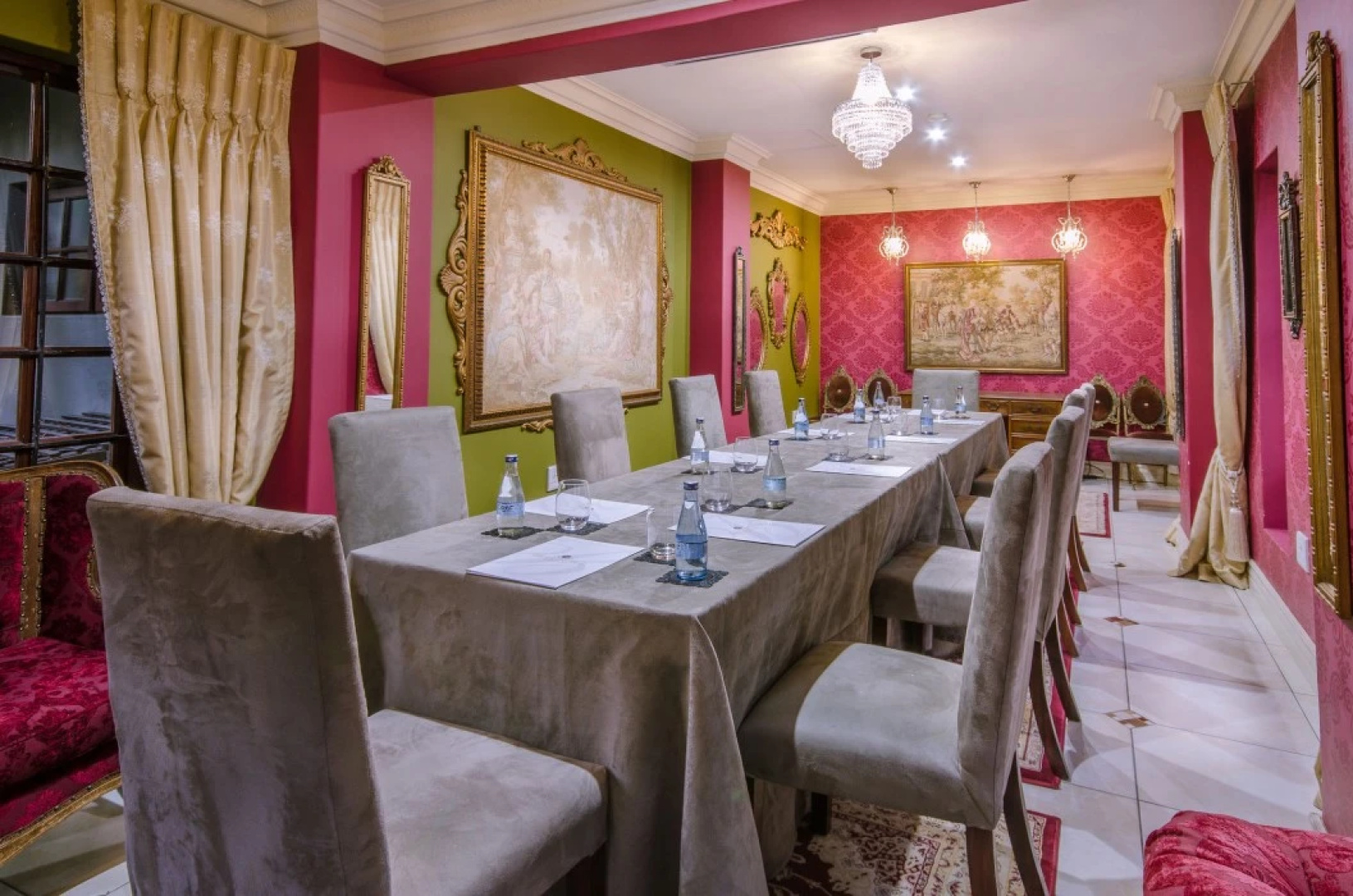 Belgrace Boutique Hotel