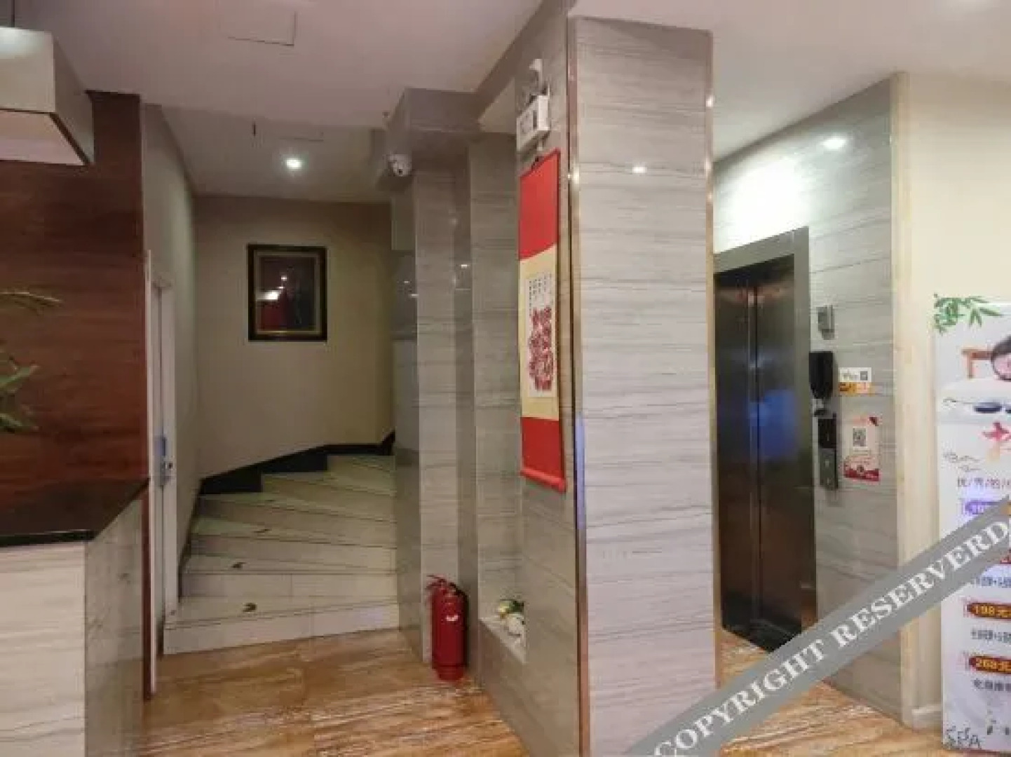 Sanmen Gorge 0398 Hot Spring Hotel