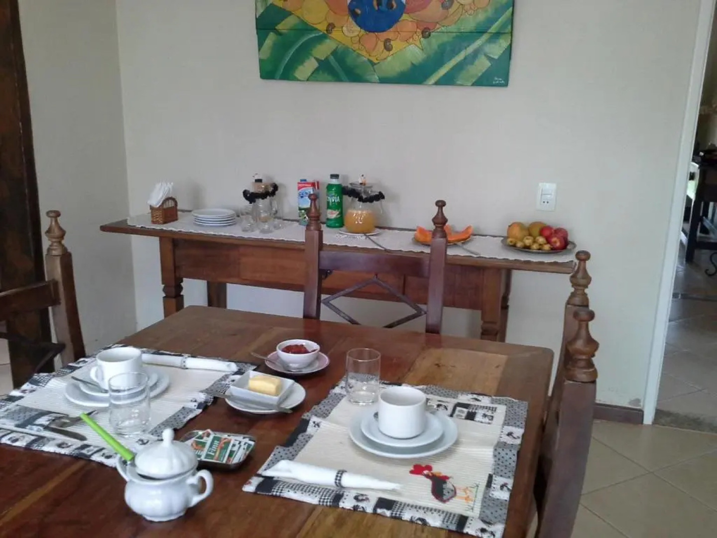 Pousada Abelha Rainha