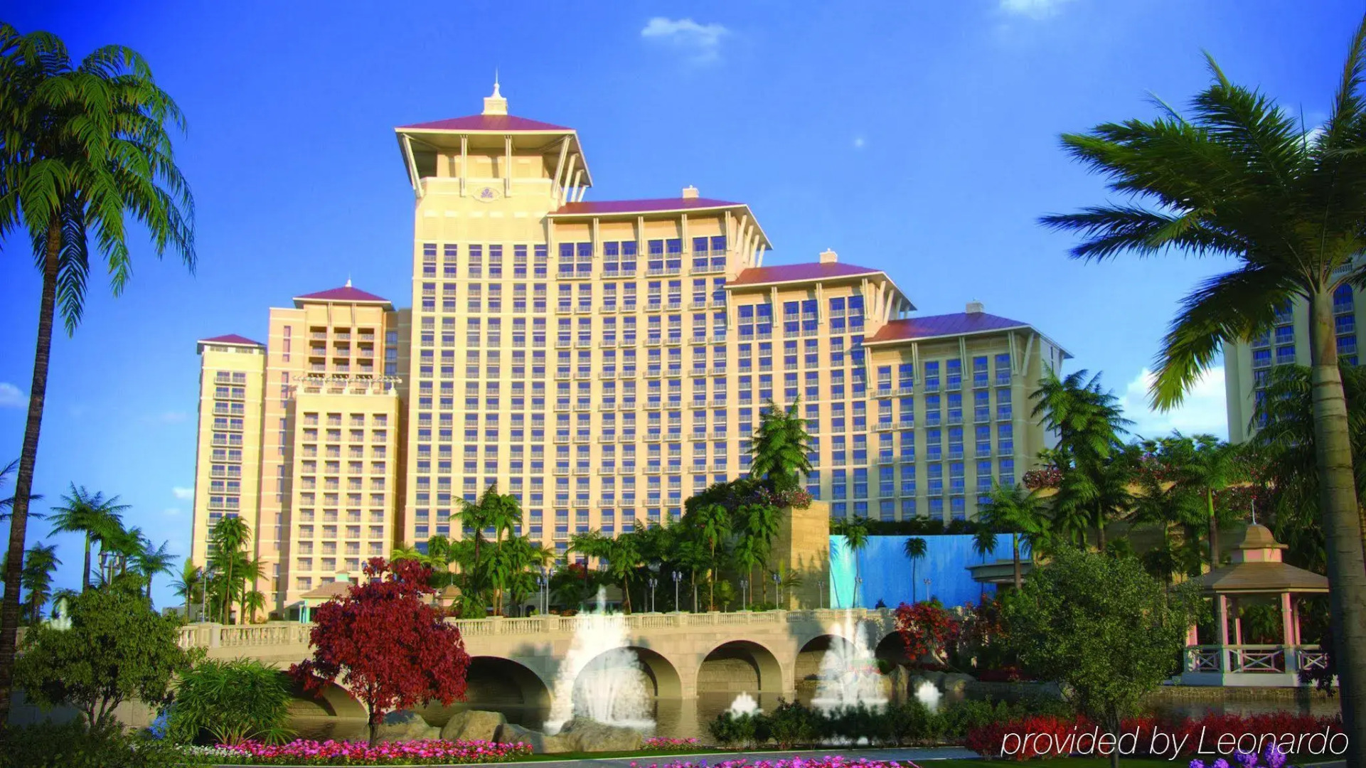 Baha Mar Casino & Hotel