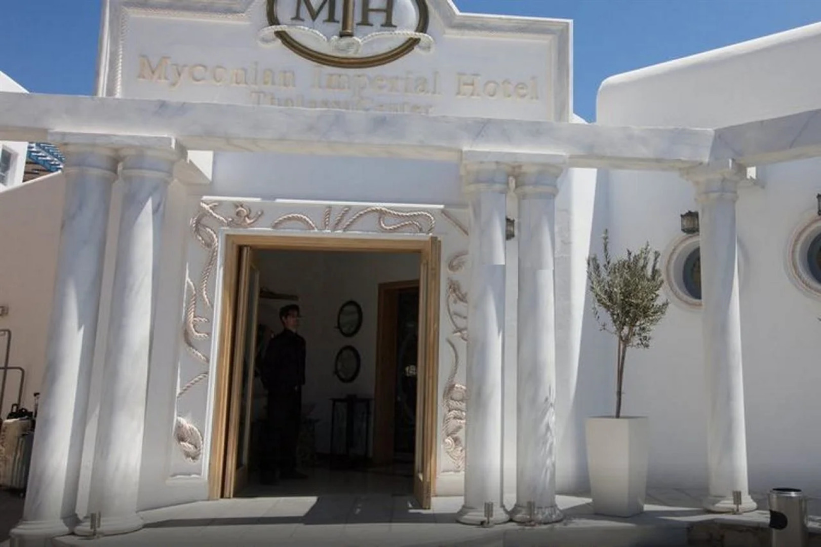 Myconian Imperial - Leading Hotels of the World