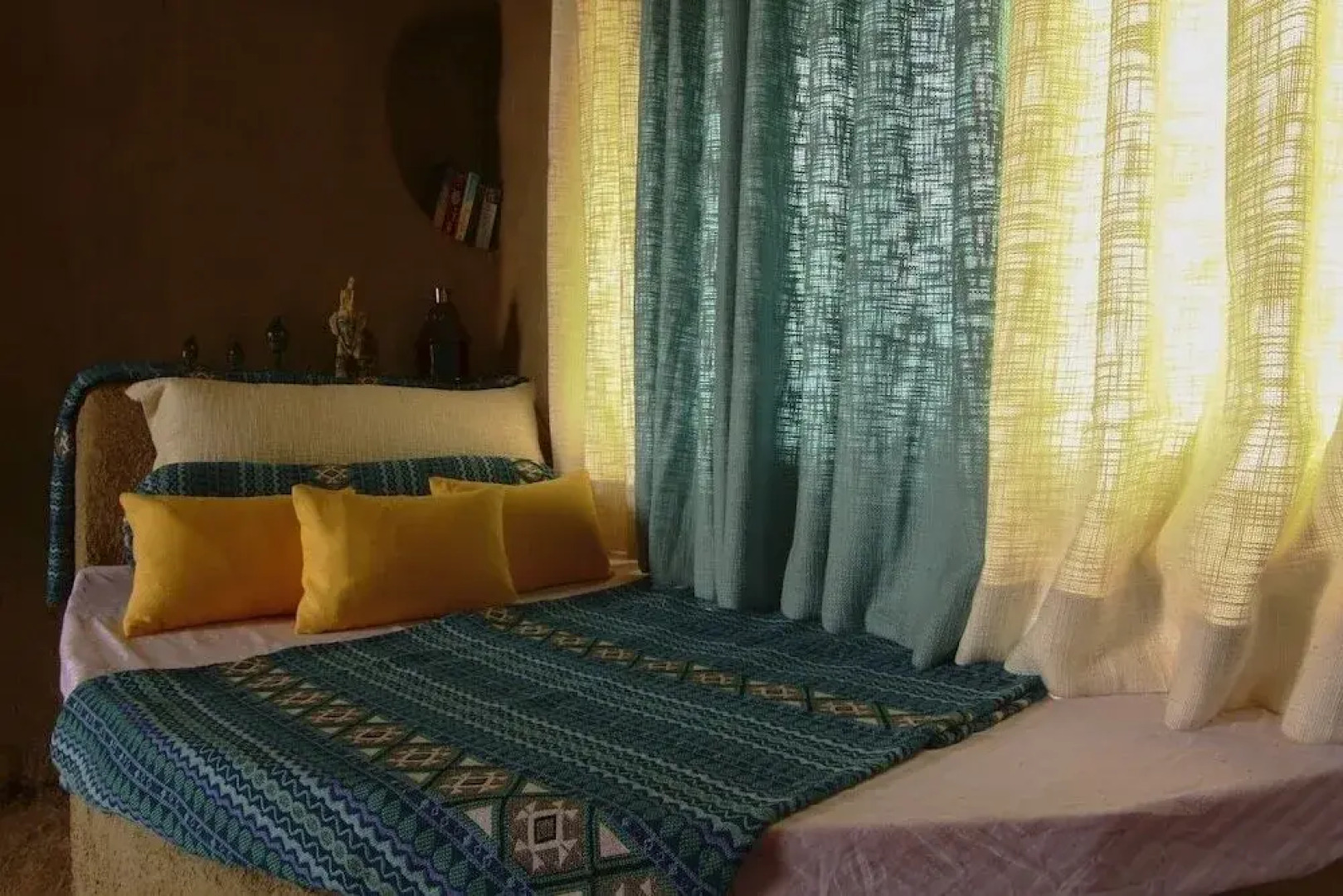 The Nomad's Cottage-Losar Spiti Valley