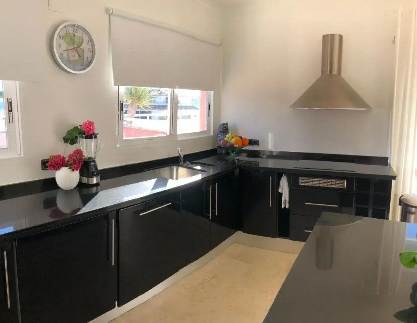 Penthouse La Paz 9 - Castle view