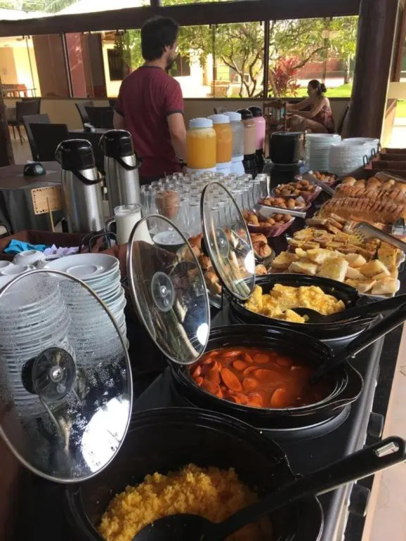 Nannai Residence Flat - Muro Alto