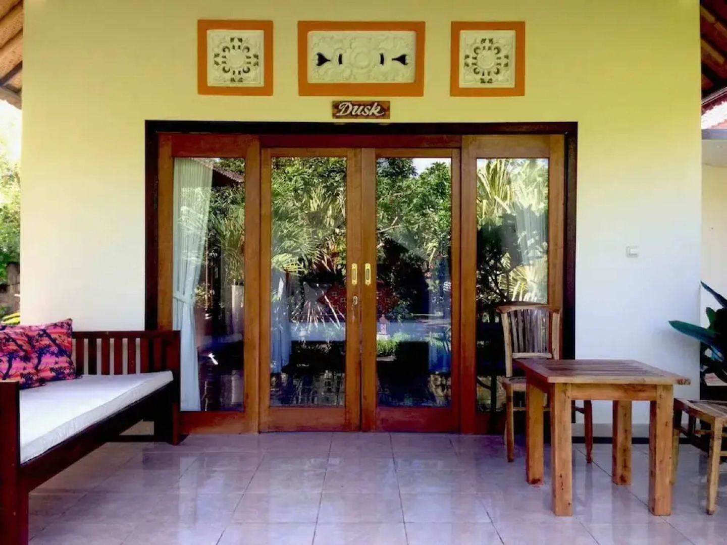 Kirana Homestay Dusk Bungalow