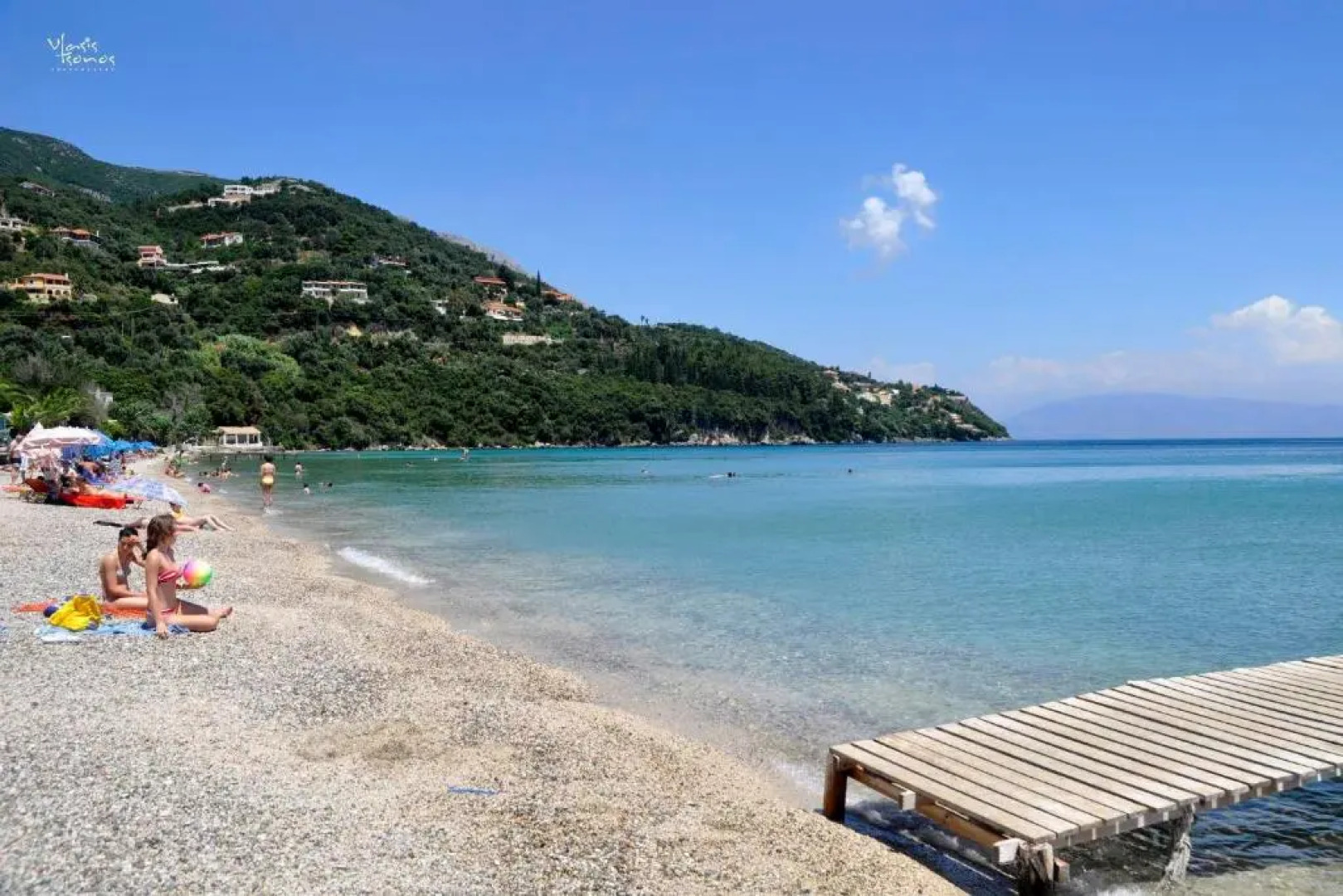 Irinis House Skripero Corfu