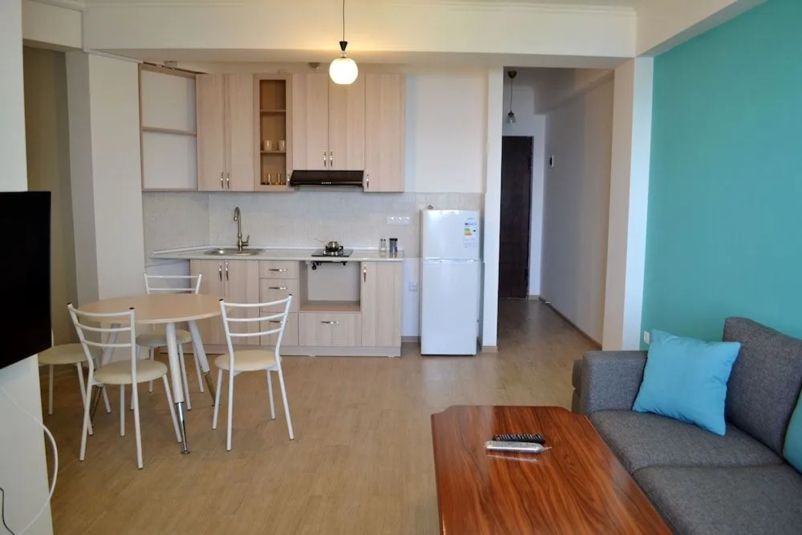 Tsovasar Family Rest Complex