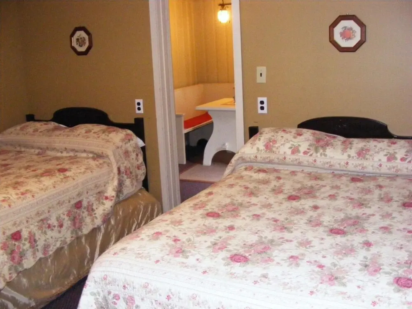 Richca Chalets Resort