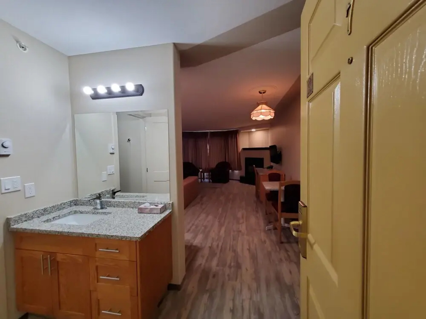 Western Budget Motel 1