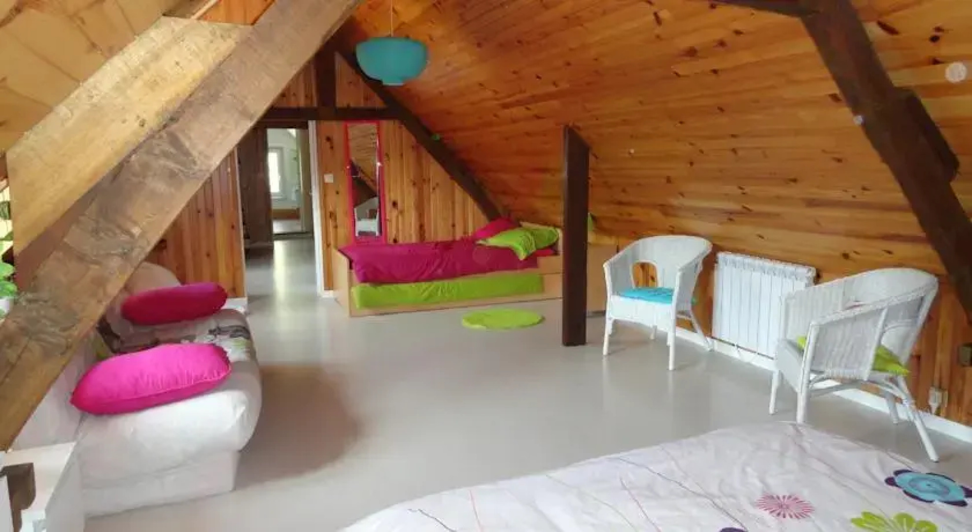 Gîte du Bord de Lys