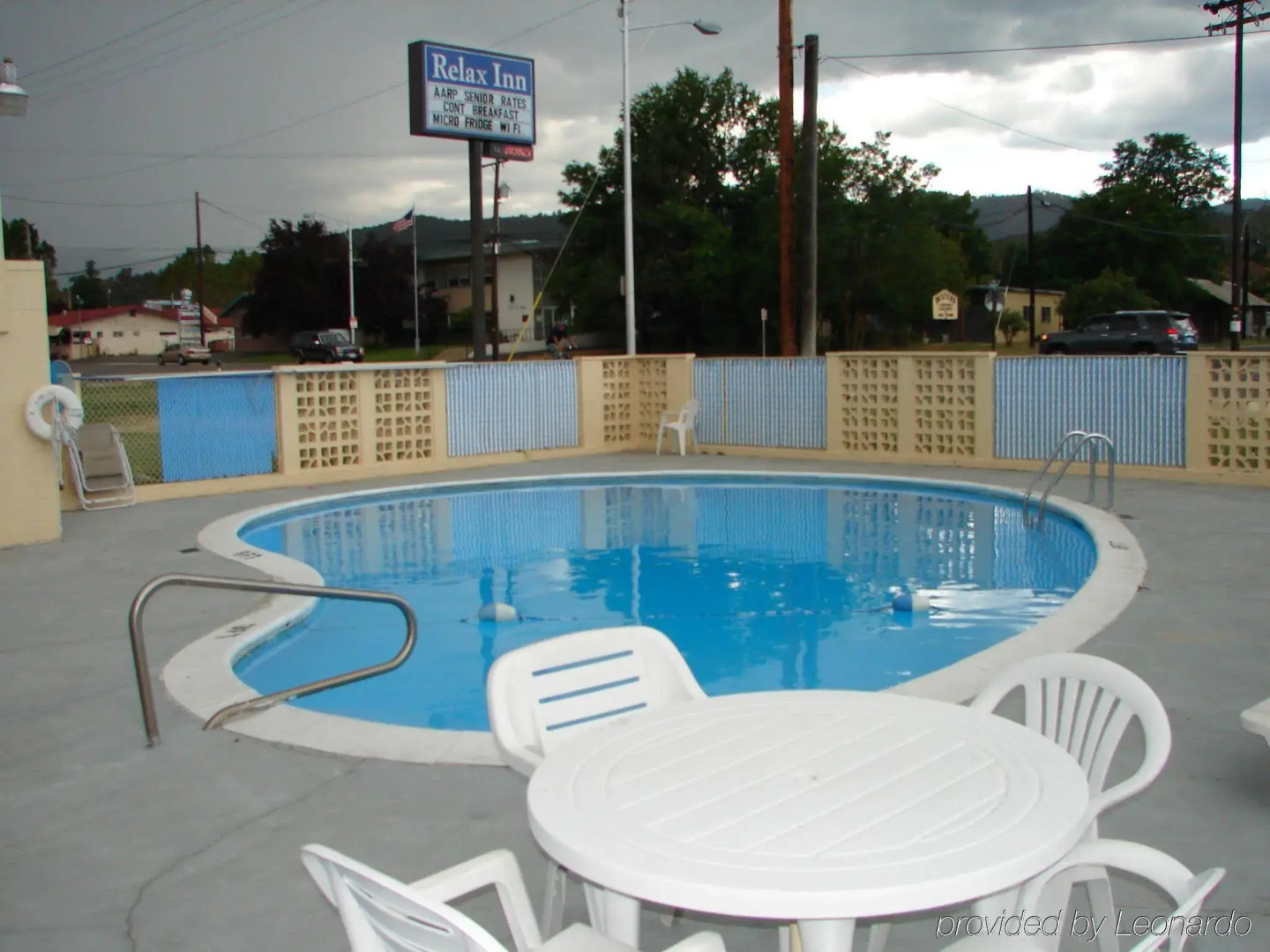 Relax Inn of Yreka
