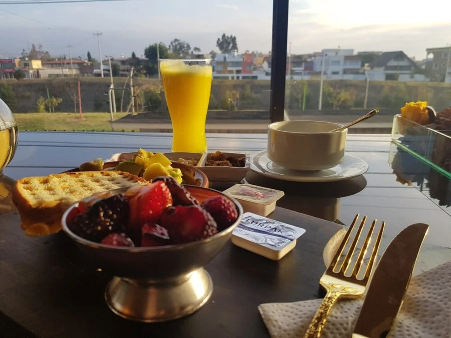 La Primavera Apart Hotel