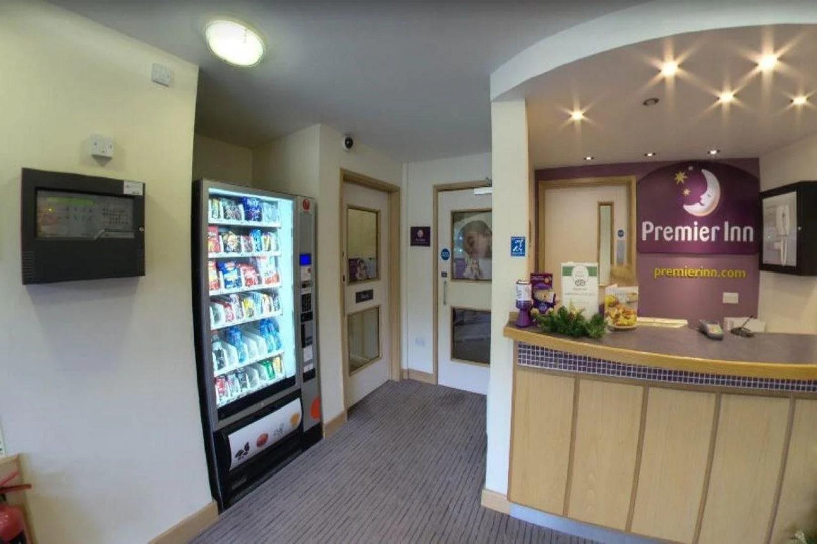 Premier Inn Bournemouth East - Boscombe