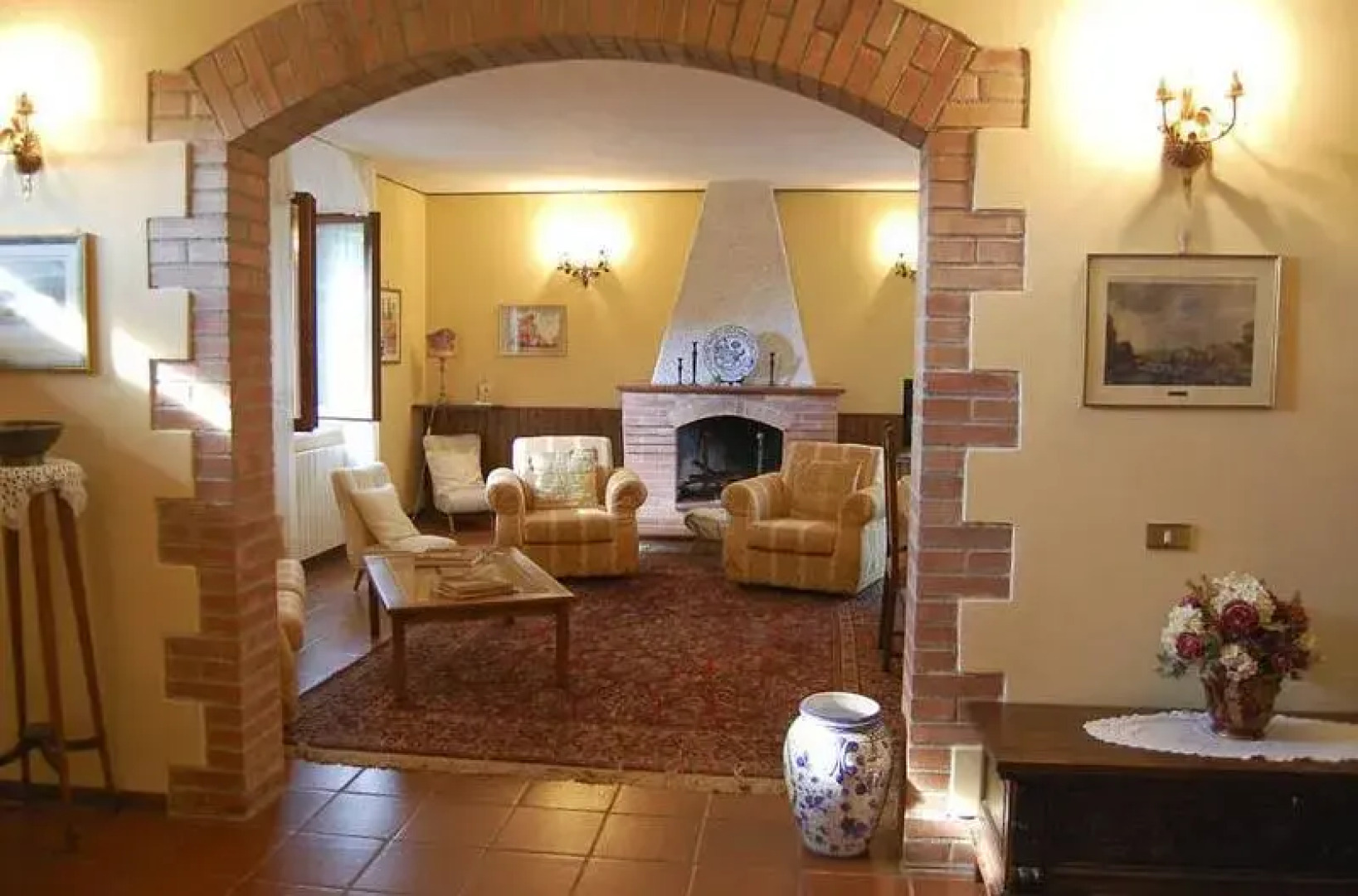 Holiday Home La Pace