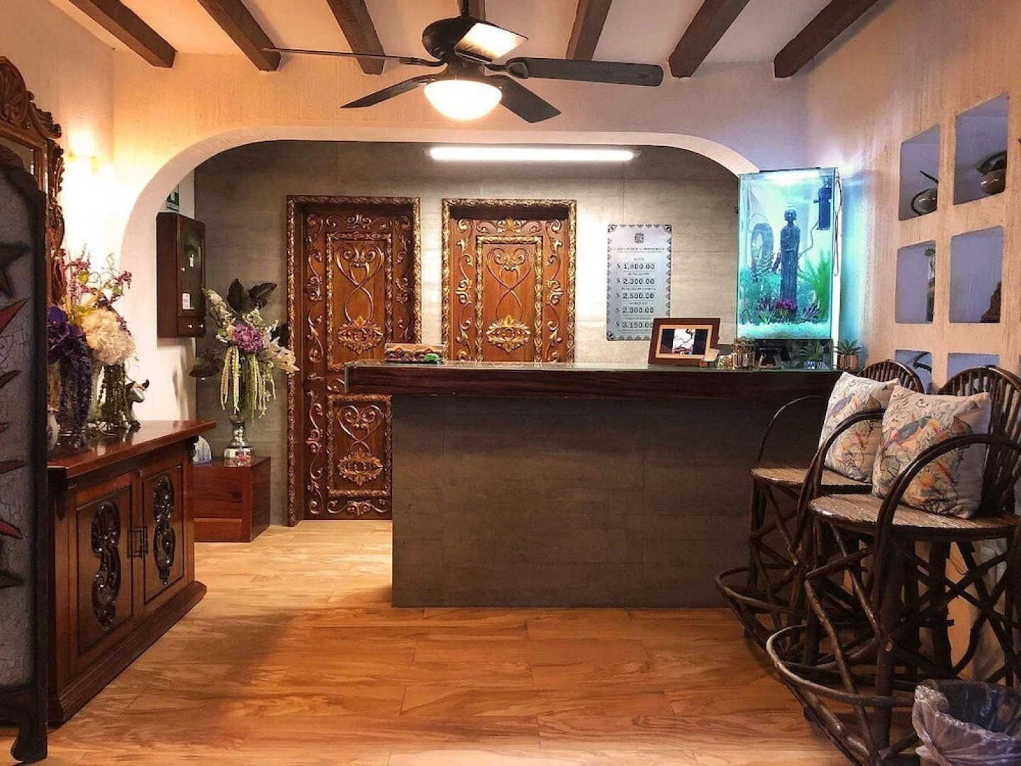 Hotel Posada Pablo De Tarso