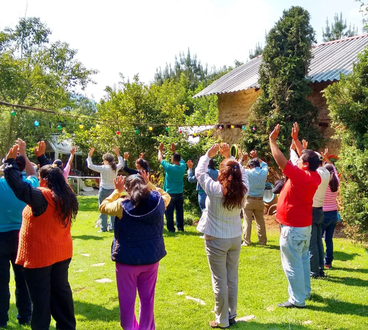 Cabañas Campamento Tlatempa - Hostel