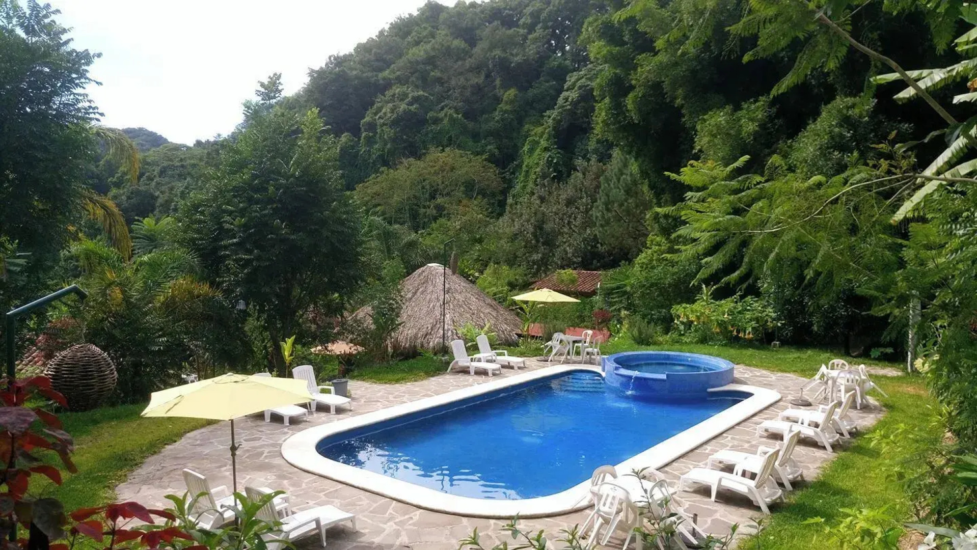 La Jicarita Eco Hotel
