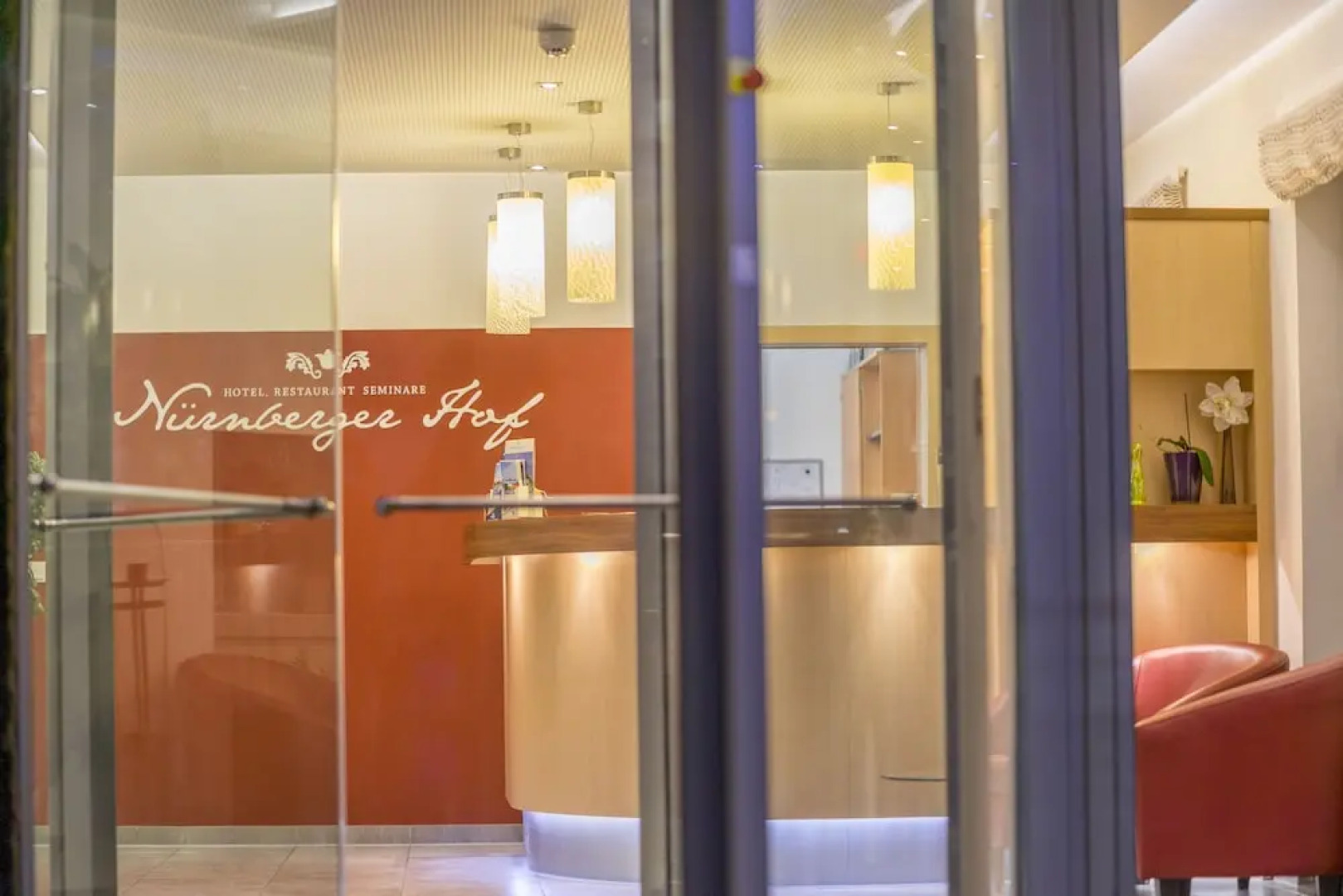 Hotel Nürnberger Hof