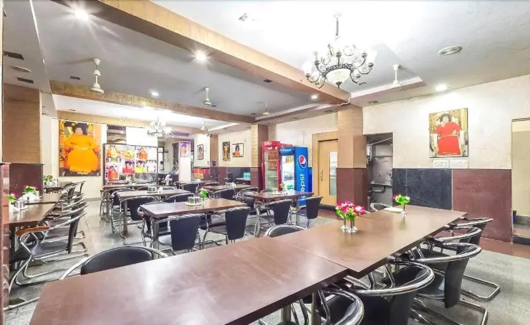 Sai Maa Hotel and Residency