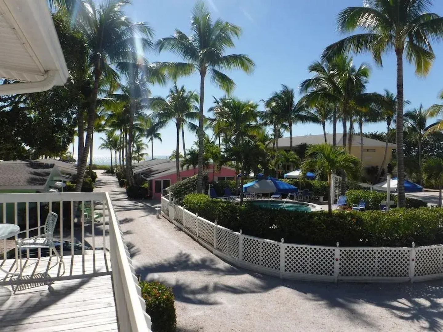 Waterside Inn on the Beach