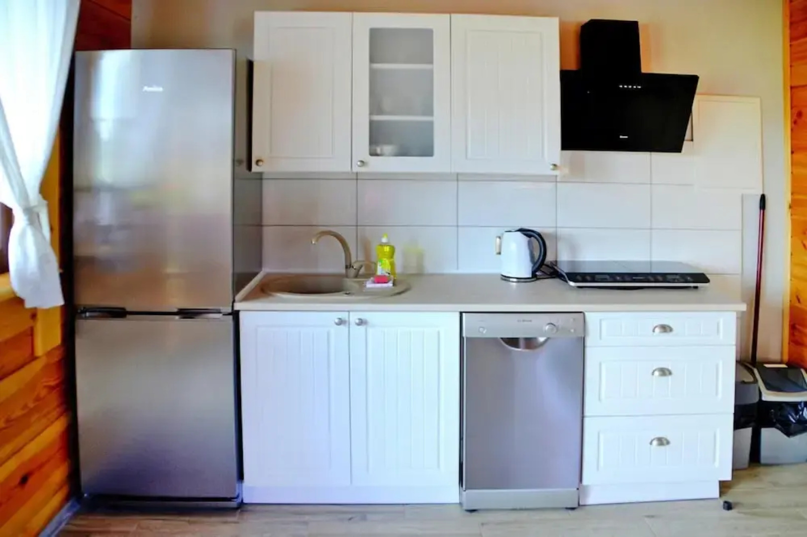 Comfortable Holiday Homes With Jacuzzi, Niechorze