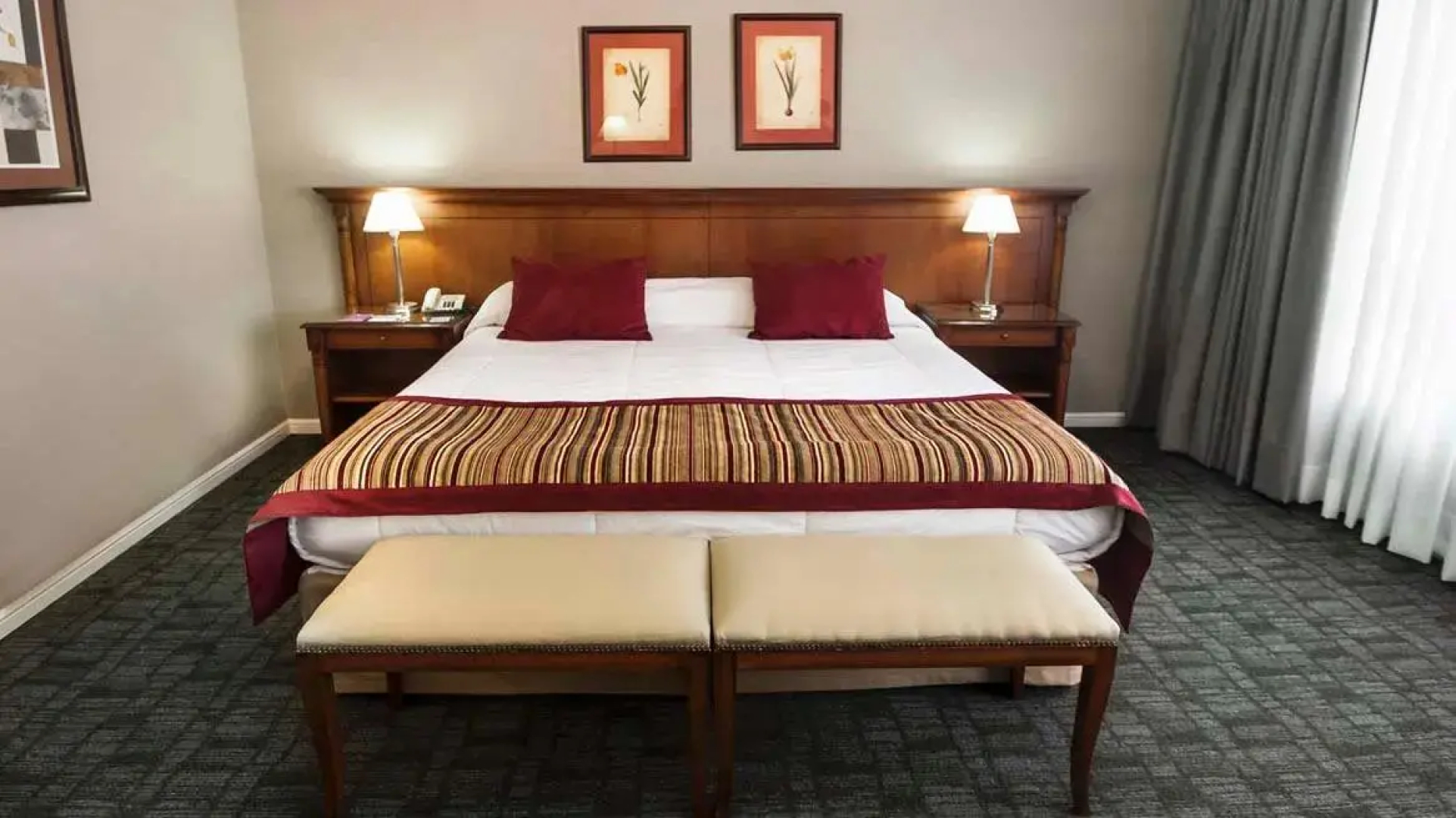 Tucuman Center Suites&Business