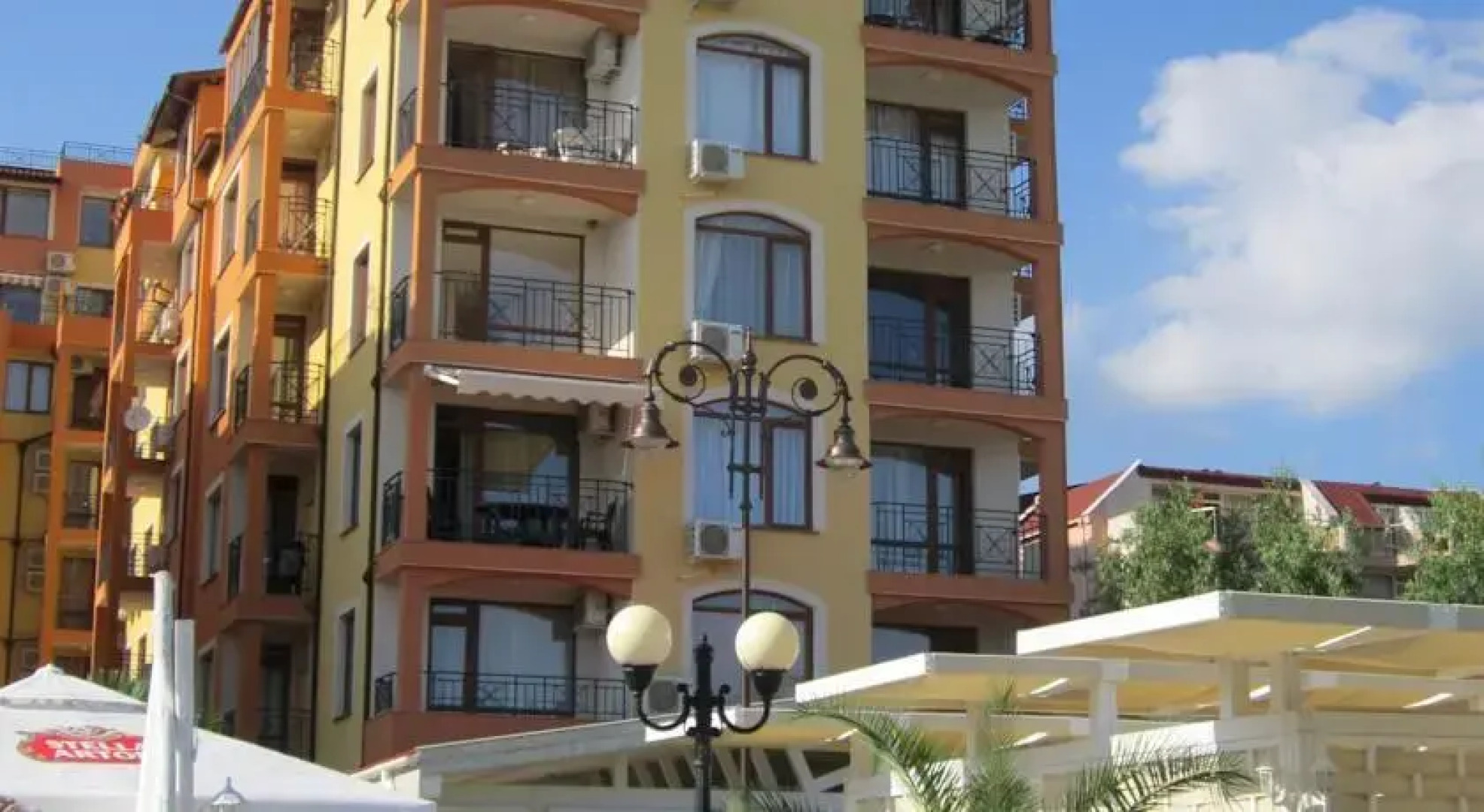 Apartments in Victorio 3 Complex