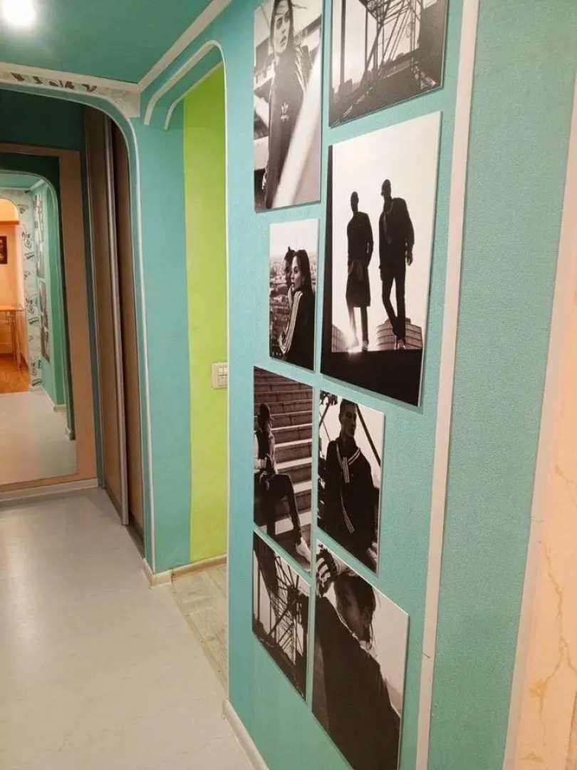 Апартаменты на улице Оплеснина