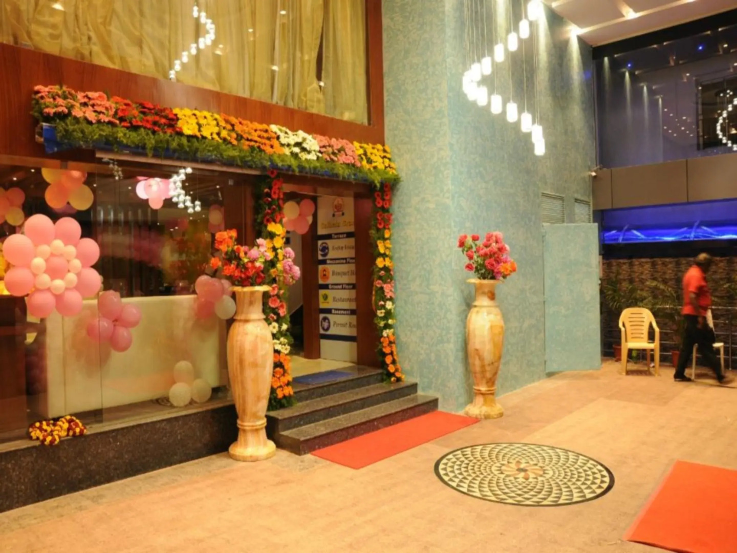 Saibala Grand Hotel