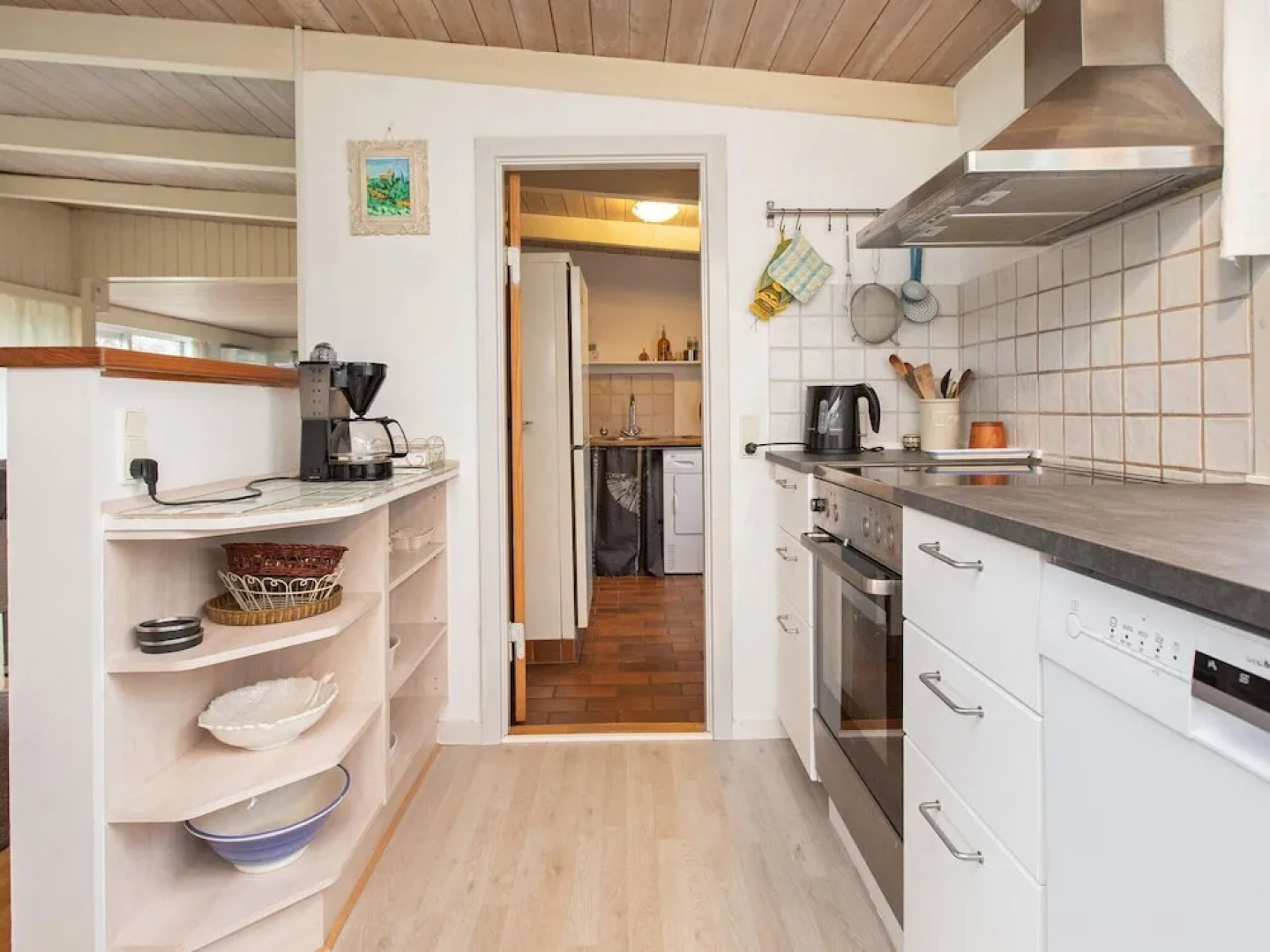 Lovely Holiday Home in Hovedstaden With Terrace