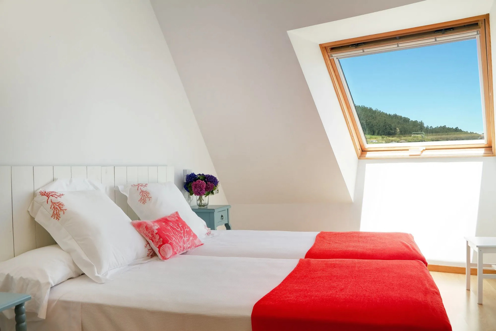 Apartamentos Duerming Sea View Viveiro