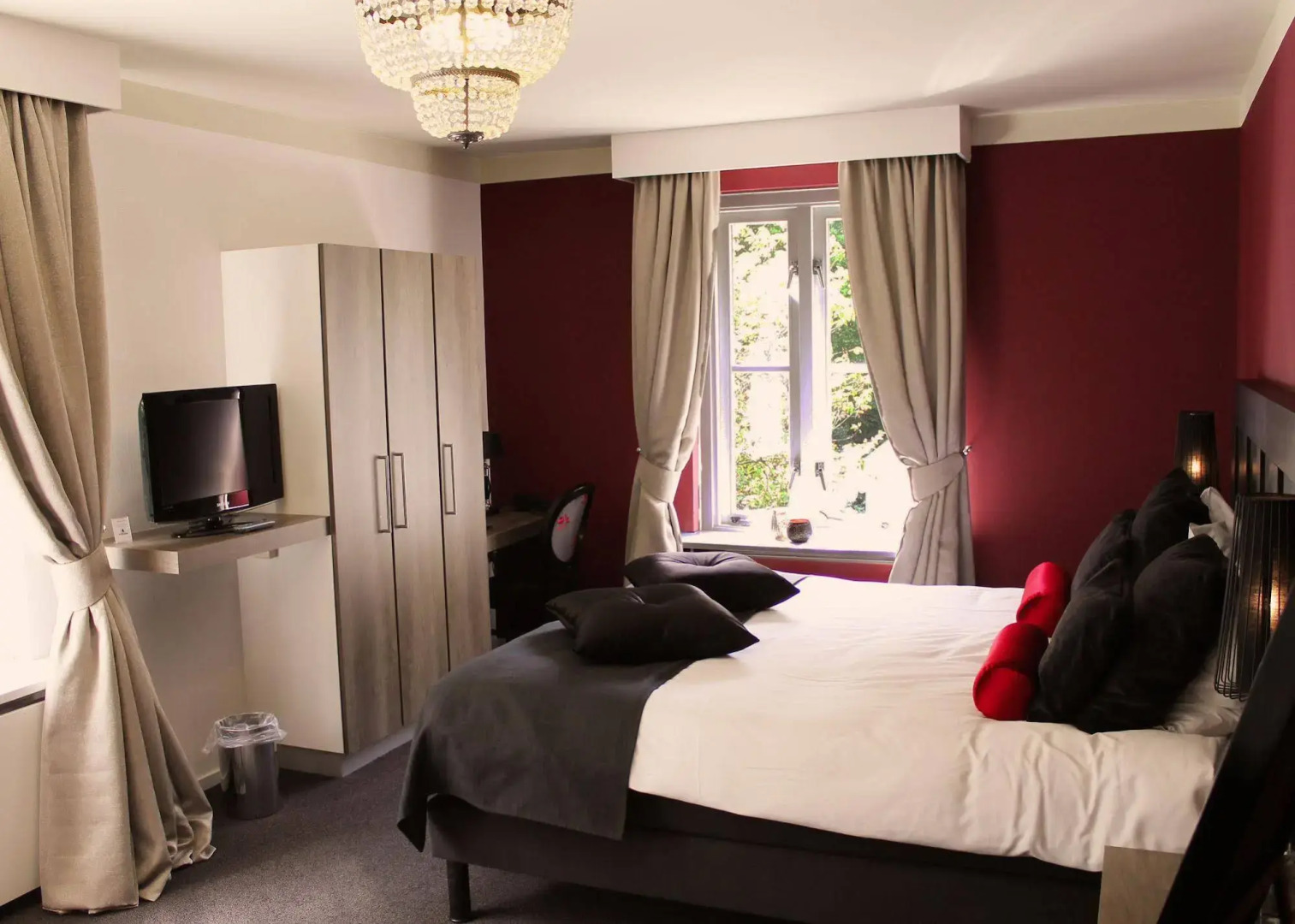 Hotel restaurant De Wolfsberg