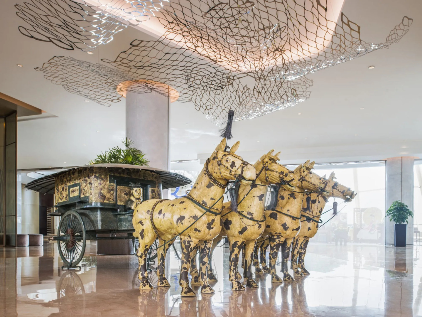 Sheraton Qingdao West Coast