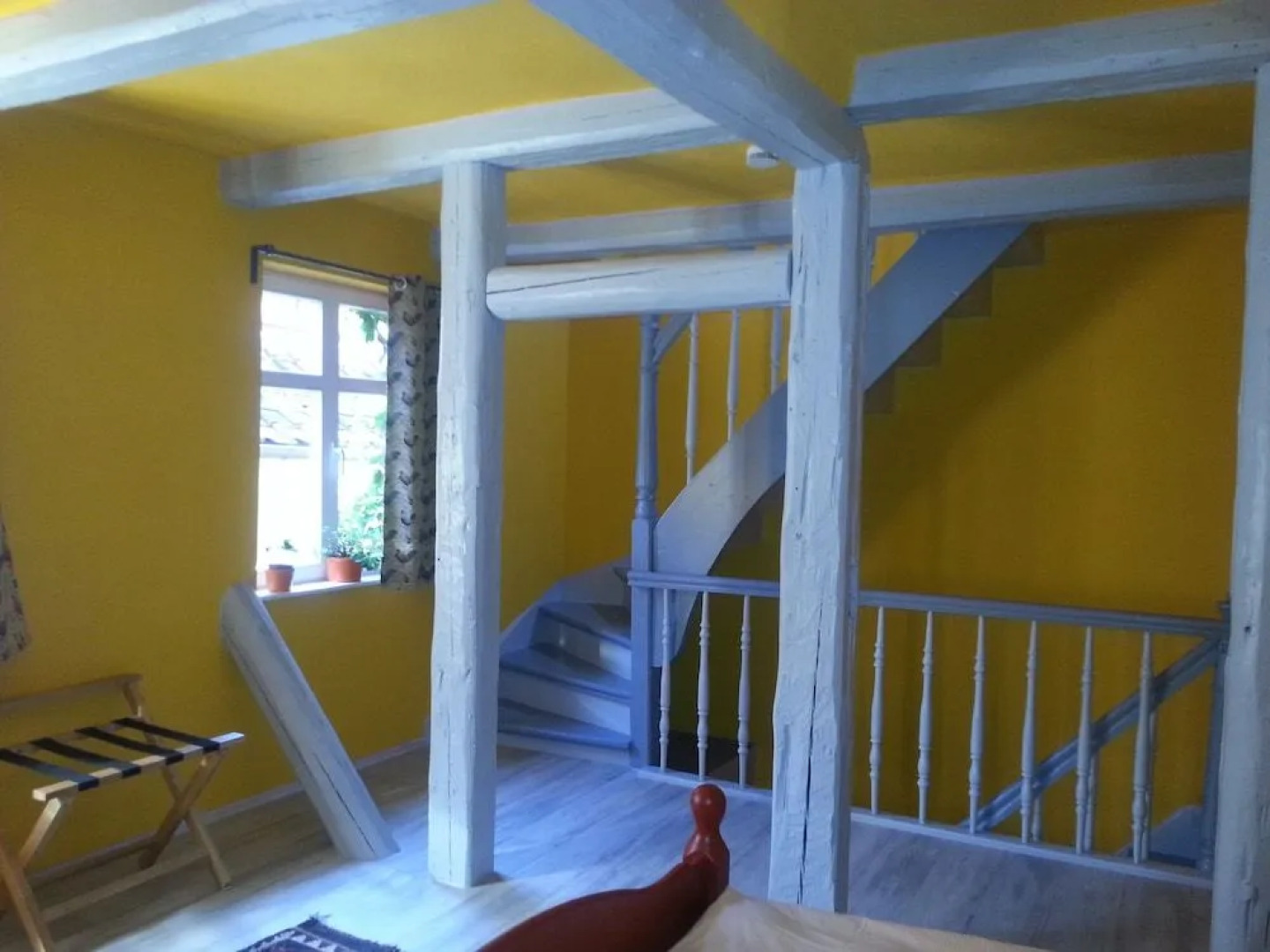 Fachwerk-HOTEL Vorhof zur Hölle