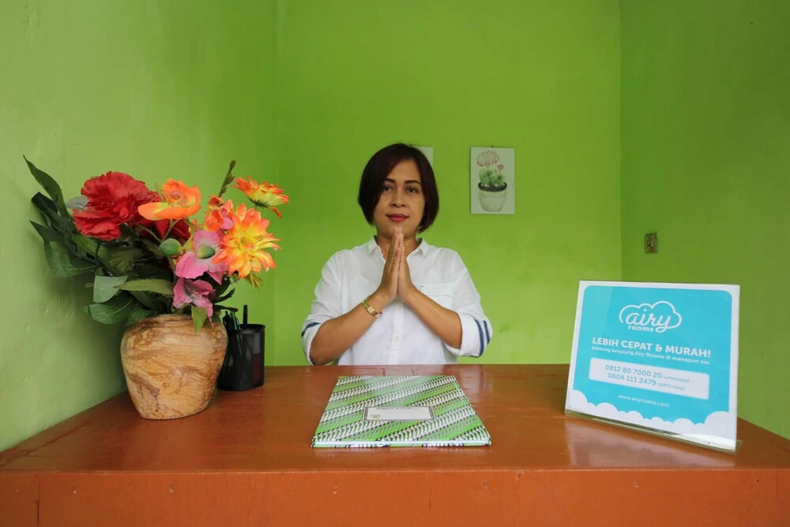 Airy Bangunharjo Parangtritis KM 4 319 Yogyakarta